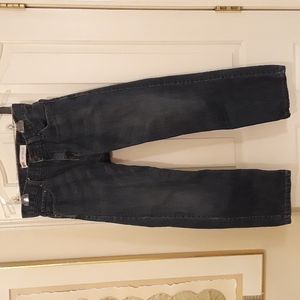 Levi's 505 dark wash jeans size 29/29